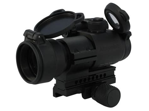Aimpoint Pro Red Dot Sight 30mm Tube 1x 2 Moa Dot With Picatinny Style