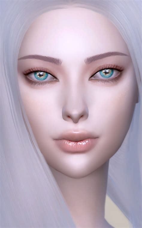 Nosemask P01 The Sims 4 Create A Sim CurseForge
