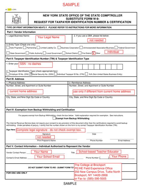 Blank W9 Form 2024 Free Printable Elaine Courtnay