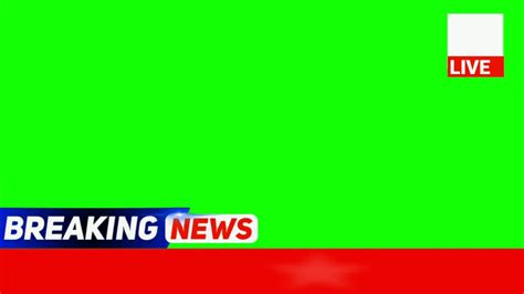 Aside from that, it gives video a more professional look. FREE NEWS INTRO - BROADCAST NEWS TEMPLATE - YouTube