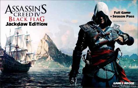 Assassins Creed Iv Black Flag Jackdaw Edition Game Full Version Free