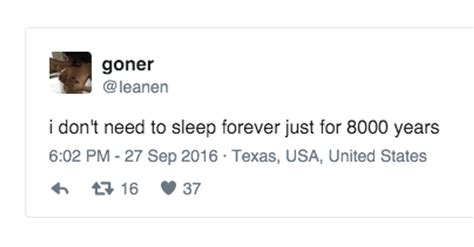 10 Tweets That Are Too Real For People Who Are Always Tired Huffpost