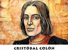 In fact, his name in spanish was altogether different: RESUMEN ESCOLARES 2021: RESUMEN DEL DIA DE CRISTOBAL COLON