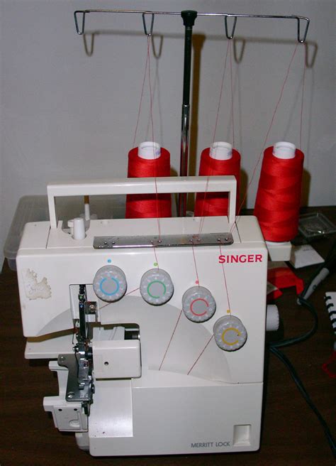 Filesinger 14u344b Overlock Sewing Machine Wikimedia Commons