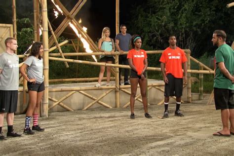 The Challenge 2015 Battle Of The Exes 2 Recap Week 10 Lovers In The