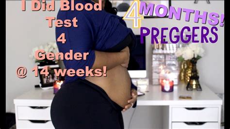 Vomiting blood is a medical emergency. 14 - 16 Weeks | Genetic Blood Test Results At 14 Weeks ...