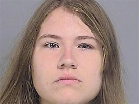 Slenderman Obsessed Teenager Lily Marie Hartwell In Murder Bid News