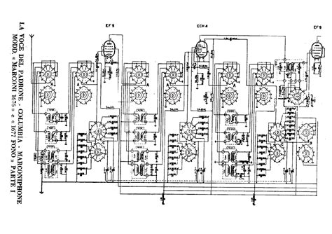 Marconi 1676 1677 Fono Sch Service Manual Download Schematics Eeprom