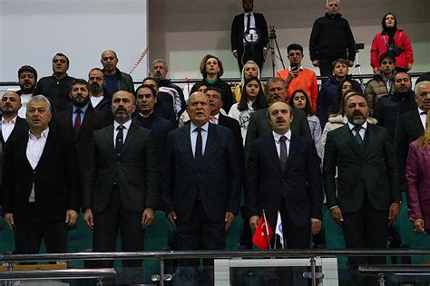 Türkiye Halk Oyunları Federasyonu Yıldızlar Türkiye Şampiyonası Bayburt