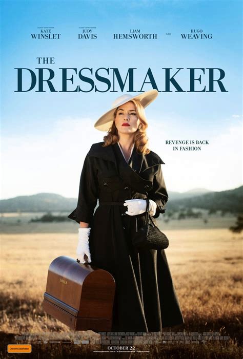 And that is its main problem. The Dressmaker de Jocelyn Moorhouse: critique | CineChronicle