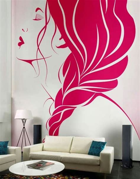 Vinilos Creative Wall Decor Creative Wall Painting Wall Paint Designs