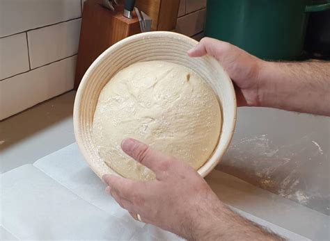 Fix And Prevent Dough Sticking To Your Proofing Basket The Bread