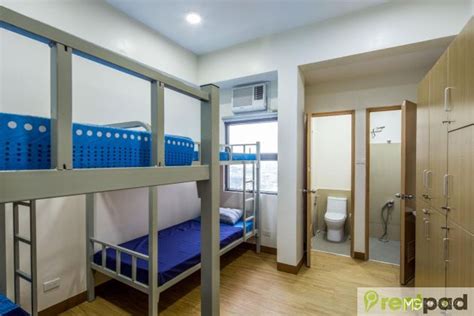 Bed Space Dorm Room Staff Housing In Sampaloc Manila 6b36289877