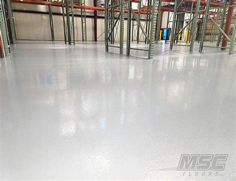 Msc Floors Industrial Floor Contractors Epoxy Flooring