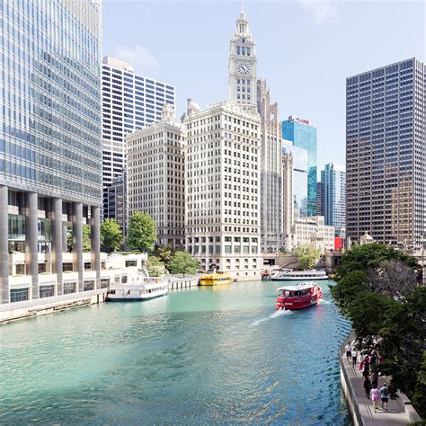 Chicago Architecture Boat Tour On The Chicago River Christobel Travel