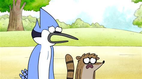 Image S4e24060 Mordecai And Rigby Nervous About 8png Regular