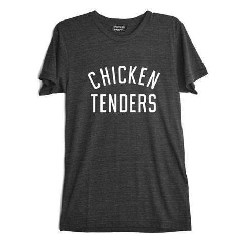 I have such a fun diy tutorial to share with you today!!! CHICKEN TENDERS TEE | PRIVATE PARTY | Cool shirts, Tan lines, Diy wedding gifts