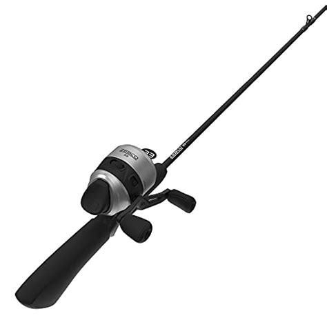 Zebco 33 Pistol Spincast Reel And Fishing Rod Combo 5 Foot 6 Inch 2