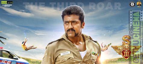 The home minister of andhra pradesh, k. Si 3 (S III aka Singam 3) Movie Review, Rating, Story and ...