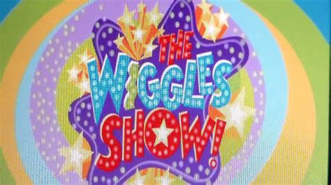 The Wiggles Show Theme Song Cover By Robert Corley Youtube