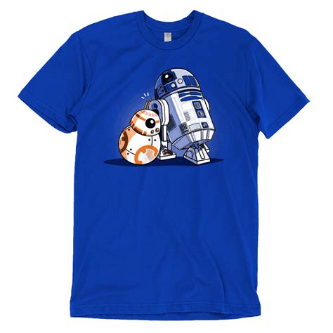Droid Hug T Shirt Star Wars Teeturtle Star Wars Tees Shirts T Shirt