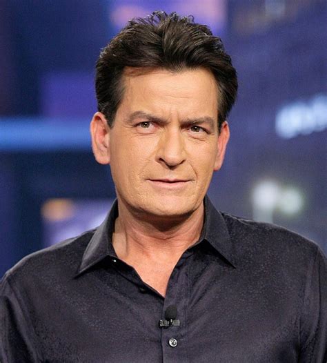 Charlie Sheen Gives Us Bold Details About His Sex Life