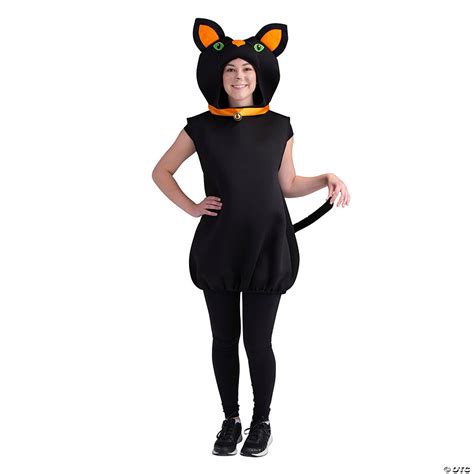Adults Black Cat Costume Discontinued