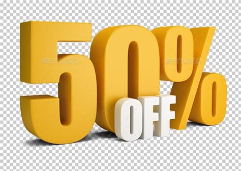 50 Percent Off Graphic Design Templates Percents Graphic Design Art