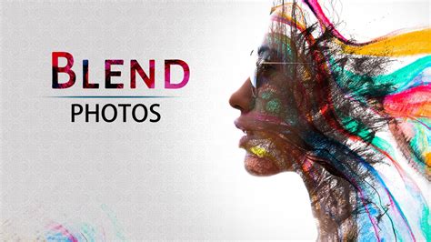 How To Blend Photos To Create A Multiple Exposure Image In Photoshop Images