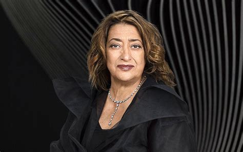 Tribute In Memoriam Zaha Hadid Abraxas Lifestyle