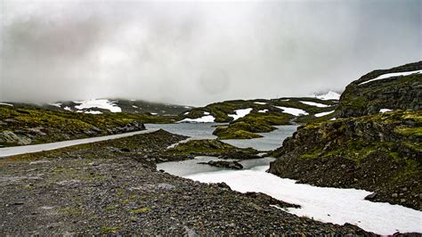 Summer In Norway Explored Aurlandsfjellet Norwegian Co Flickr