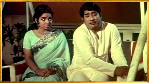 Jayalalithaa And Sivaji Ganesan Tamil Super Hit Old Romanticdrama Movie Part 5 Tamil Movie