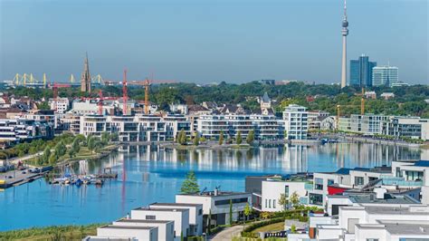 It is in the middle part of the state and is considered to be the administrative, commercial and cultural centre of the ruhr area with some 5.21 million (2017). Dortmund : Largest Prospering City in the Ruhrgebiet Area With its Coal, Steel and Oceans of ...