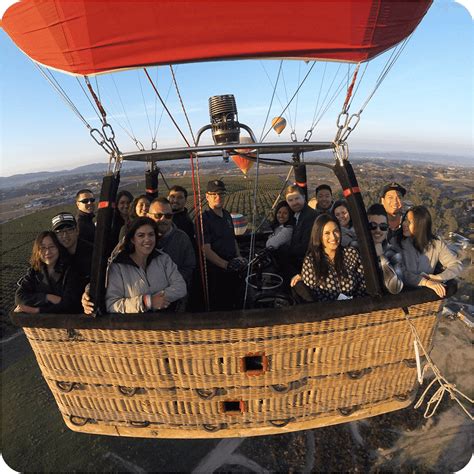 Shared Sunrise Hot Air Balloon Flight Virgin Experience Ts Lupon