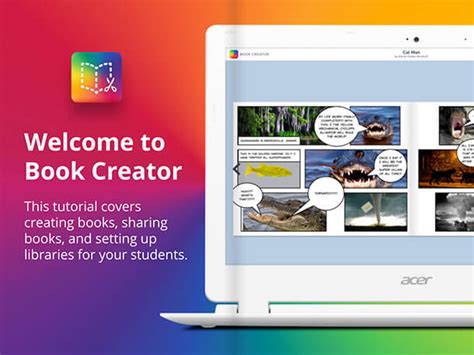 Www.bookcreator.com this video will review book creator, one of the most popular educational apps for ipad. Book Creator for Chrome goes live - Book Creator app