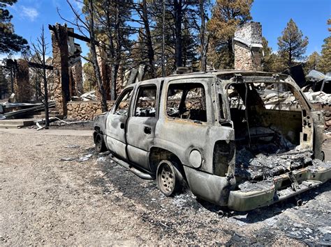 Coconino And Kaibab National Forests City Of Flagstaff Announce Fire