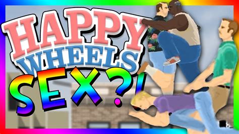 18 All Sex Levels In Happy Wheels YouTube