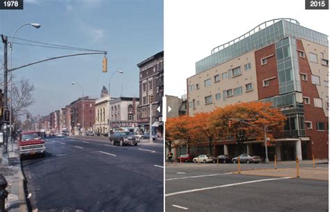 Out With The Old In With The New Harlem Residential Gentrification