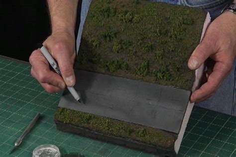 Model Road Layouts Are A Great Way To Add Realism To Your Model