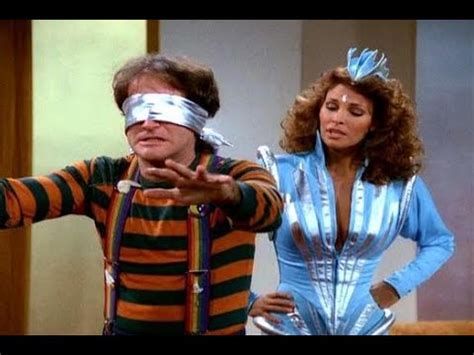 Raquel Welch On Mork And Mindy TV Episode YouTube