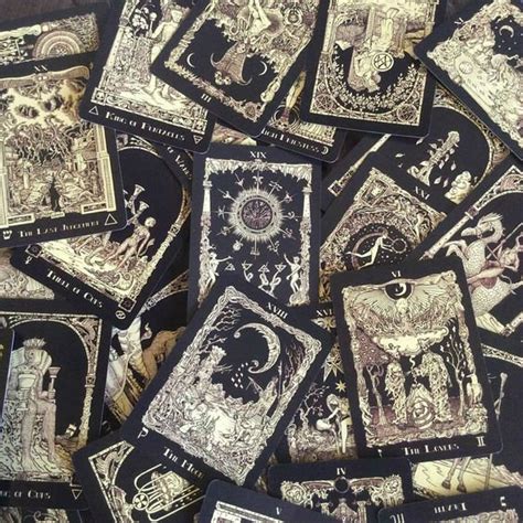 Maybe you would like to learn more about one of these? Tarot Cards To Inspire Your Next Tattoo And Fill Your Life With Magic - Design - Design