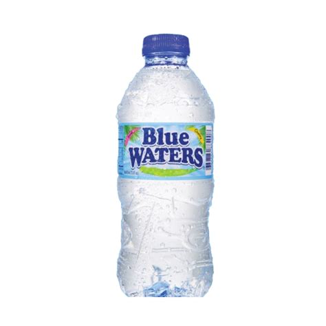 Blue Waters Bottled Water Mymarios