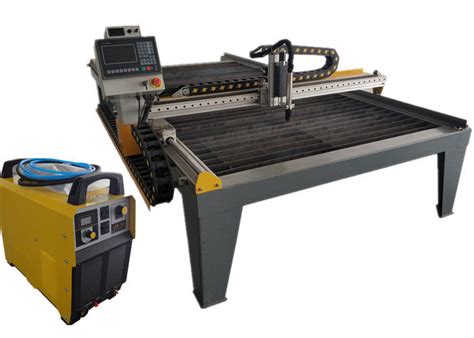 Small Size Metal Cnc Plasma Cutting Table For Steel