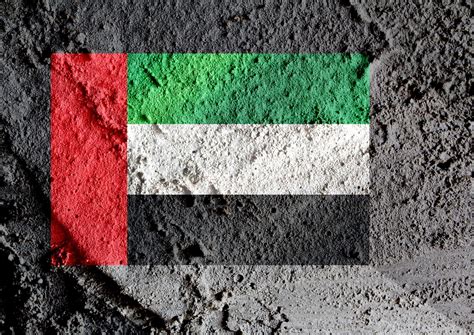 The United Arab Emirates Flag Uae Free Stock Photo Public Domain Pictures