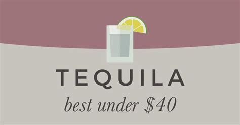The 10 Best Cheap Tequilas To Drink In 2021 Tequila Best Tequila