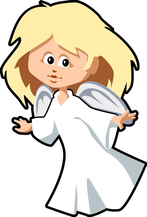 47 Free Angel Clipart