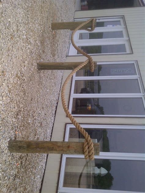 Nautical Rope Fence Pictures Modern Design 3 Nautical Rope Fence