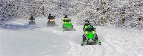 Tug Hill Snowmobile Trail Map Maps For You