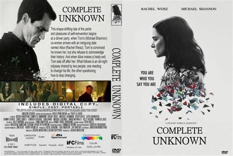 Complete Unknown Dvd Cover And Label 2016 R1 Custom