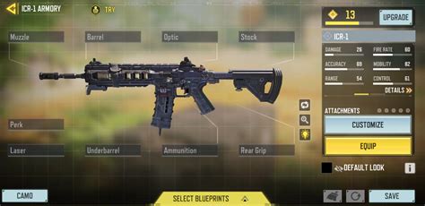 Call Of Duty Mobile How To Use The Gunsmith Gamespot
